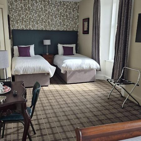 Commercial Hotel Алнесс Экстерьер фото