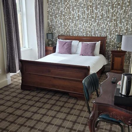 Commercial Hotel Алнесс Экстерьер фото
