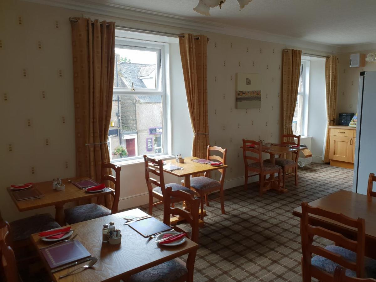 Commercial Hotel Алнесс Экстерьер фото